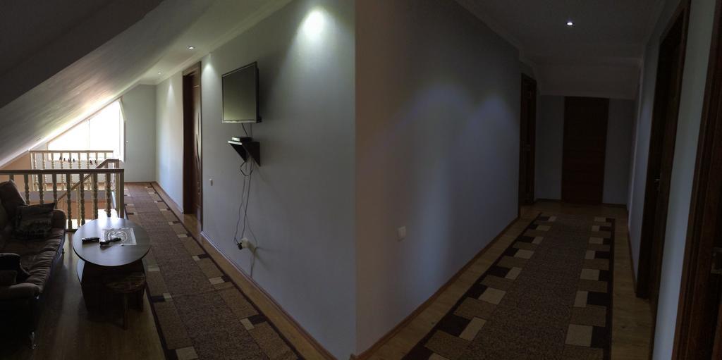 Mari Guest House Telawi Exterior foto