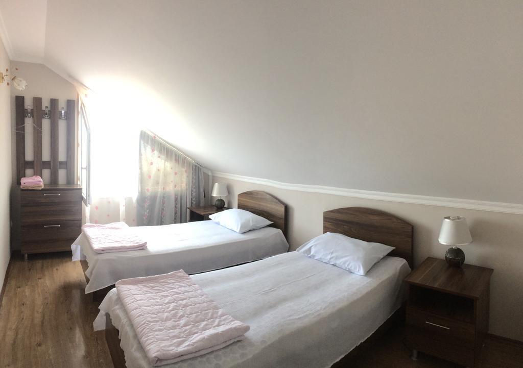 Mari Guest House Telawi Exterior foto
