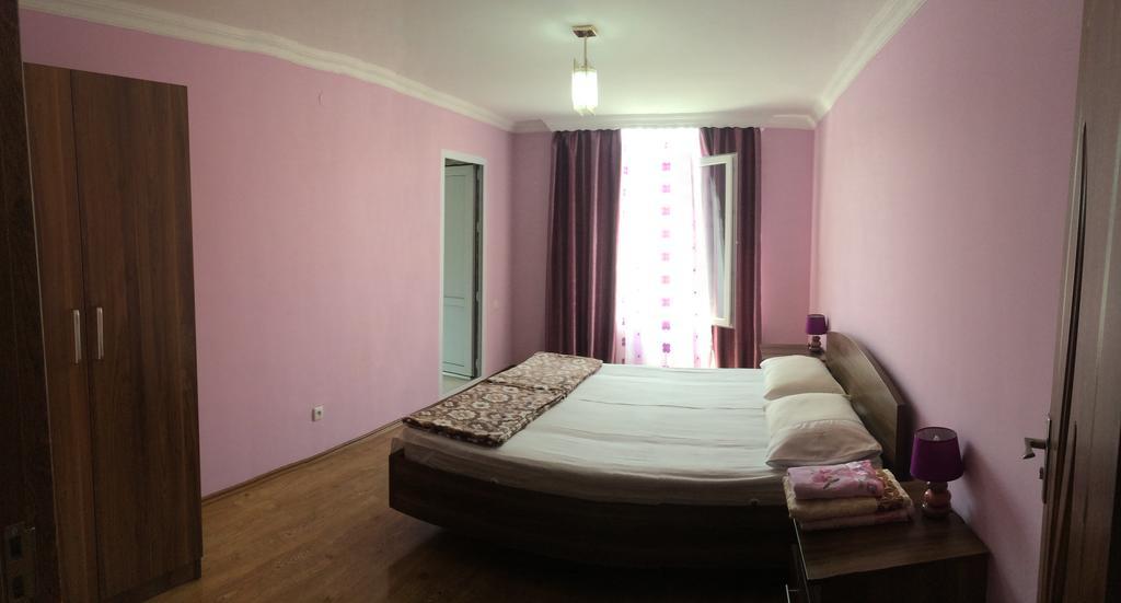Mari Guest House Telawi Exterior foto