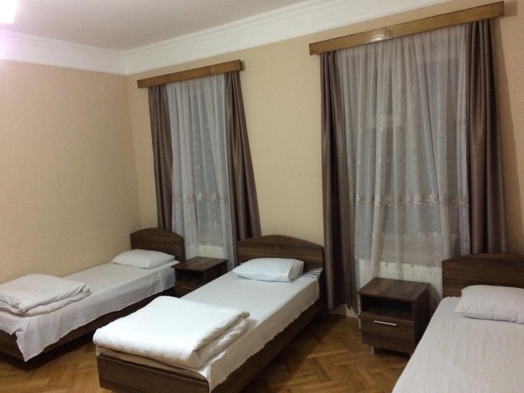 Mari Guest House Telawi Exterior foto