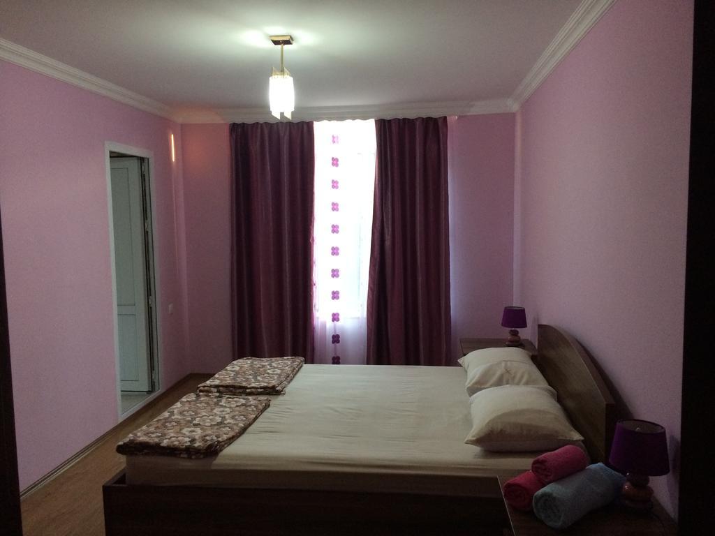 Mari Guest House Telawi Exterior foto