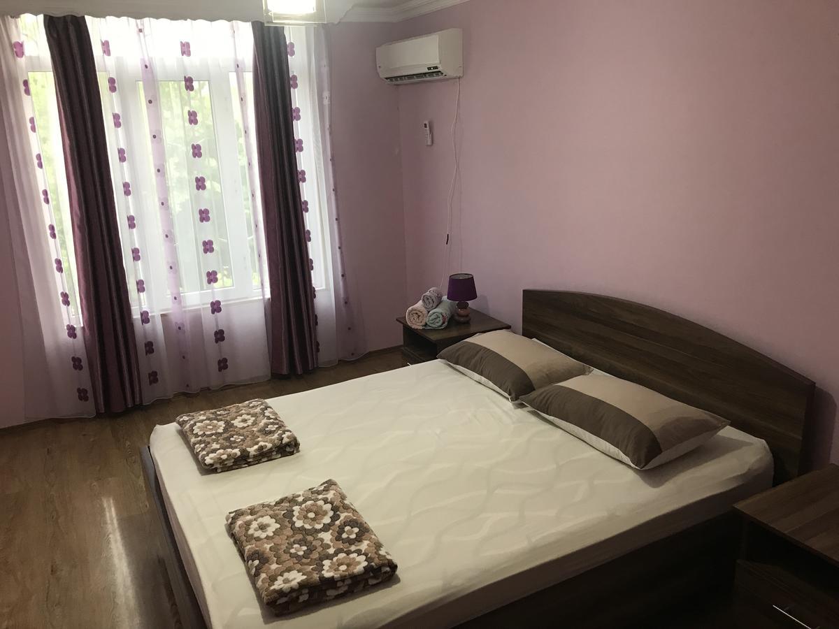 Mari Guest House Telawi Exterior foto